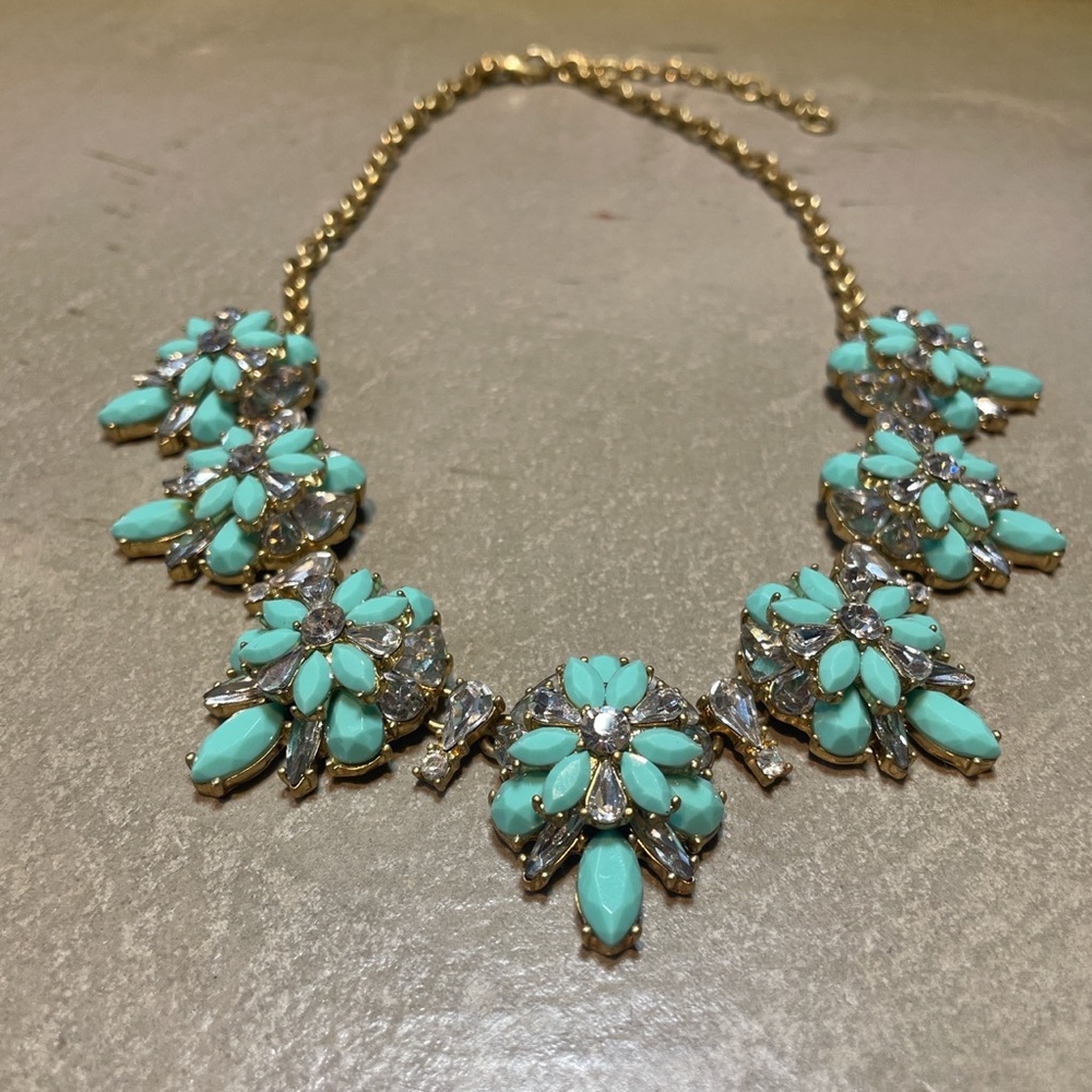 J. Crew Statement Necklace